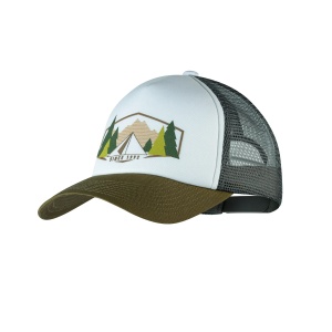Sapca BUFF Trucker DARRYL White