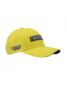 Sapca X-Sauce Baseball Galbena Galben