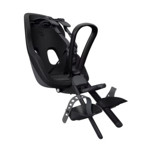 Scaun Bicicleta Copii Thule Yepp Nexxt 2 Mini Cu Montare In Fata - Dark Slate