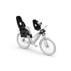 Scaun Copil Thule Yepp Nexxt 2 Maxi Gri Inchis, Montare Pe Pipa