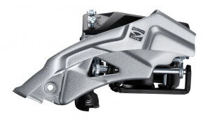 Schimbator fata Shimano altus FD-M2000 3x9v colier 34.9mm 40T CS63-66 chainline 50mm