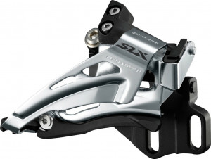 Schimbator fata Shimano DeoreSLX Top Swing FD-M702511E6X,Down Pull,66-69° E-type