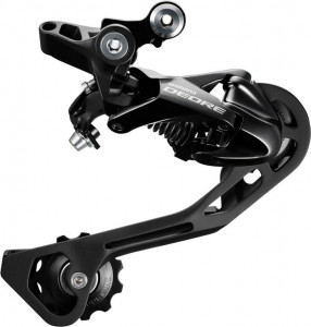 Schimbator spate Shimano Deore RD-T6000SGSL Negru 10v