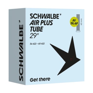 Schwalbe AV 19L-AP Camera Air Plus 29 Inch 54/65-622 Valva Auto 40mm