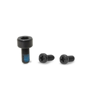 Screw kit, for SmartphoneHub, screw for cable box M3x6, locking screw for Universal Mount M2.5x5