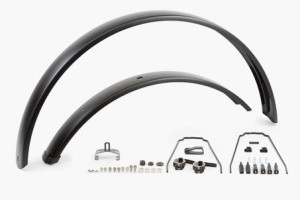 Set aparatori Mudguard compatibil Riese&Muller Charger GT/GX/GH (Aion)