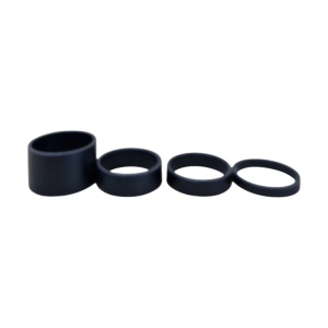 Set Distantiere SXT 5, 8, 10, 20 mm Negru
