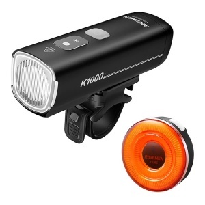 Set Far + Stop RAVEMEN LS33, USB, (K1000 & CL05)