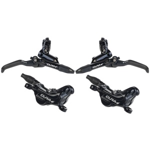 Set Frana Hidraulica, Pe Disc, Formula Cura 4