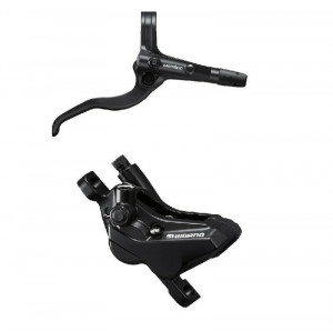 Set frane pe disc Shimano, J-KIT, BL-MT401(R), BR-MT420(R),