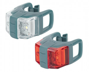 Set lumini Kellys Twins II, Air Force Blue