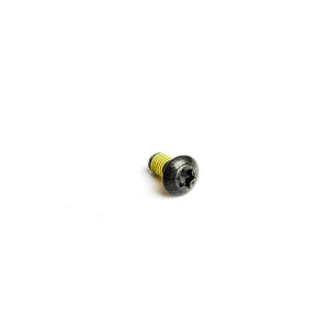 Set of steel fitting screws for 2 x rotors, Torx T25 M5x10 (PU = 12 pieces)