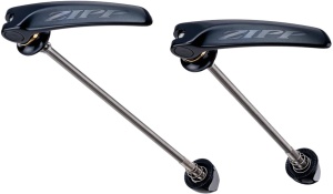 Set quick release Zipp Tangente, negru, titan