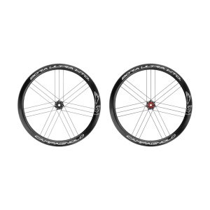 Set Roti Bora Ultra Wto DB 45 C23 Ltd 28 Inch, Negru, Cl100/142, Campagnolo N3W 11-13s. 2WF
