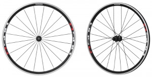 Set roti Shimano WH-R501A 8/9/10v OLD 100/130 mm