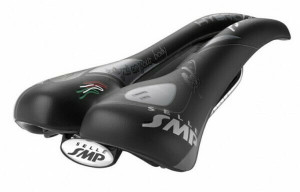 Sezut SMP Hybrid, gel, negru