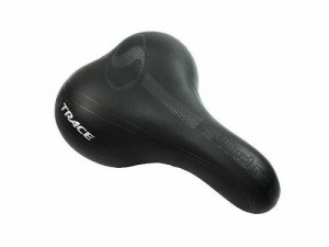 Sezut Strace Slide, 240x185mm, negru/gri