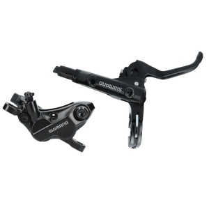 Shimano Hydraulic Disc Brake Br-mt 520 / Bl-mt 501 Rw, Right, 1700mm, Black, W/ Bl-mt501
