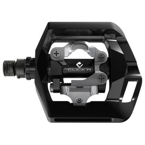 Shimano pedal PD-T421 black, 9/16", single sided