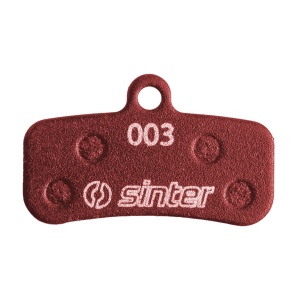 Sinter 003 Placute Frana Disc Shimano D Organice MTB Standard Rosii Set