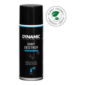 Solutie Dynamic Dirt Destroy Spray 400ml spray can