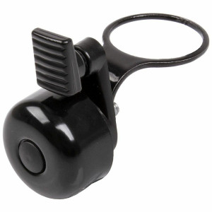 sonerie aluminiu head set neagra
