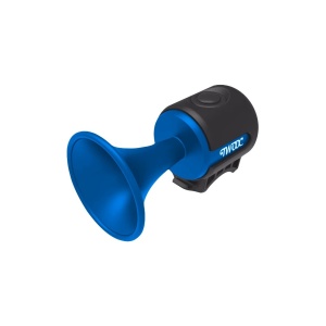 Sonerie electrica Fivestars e.Horn EBH-120, 120 dB, albastru/negru