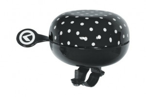 Sonerie Kellys Bell 80 black dots