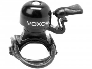 Sonerie Voxom Bicycle Bell Mini Kl7 neagra
