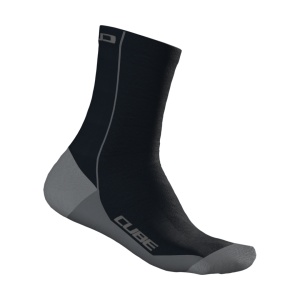 Sosete CUBE High Cut Be Warm Black