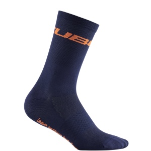 SOSETE CUBE HIGH CUT BLACKLINE BLUE ORANGE