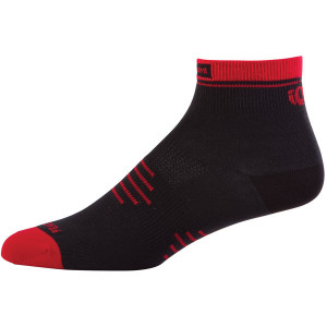 Sosete Elite low barbati Pearl Izumi essentials ride/run true red