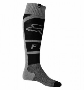 Sosete Lungi Fox Lux Thri Thin [BLK]