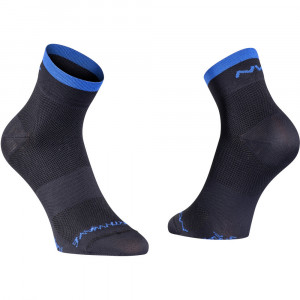 Sosete Northwave Origin negru/albastru