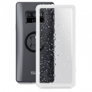 SP Connect husa silicon transparenta Samsung NOTE 9