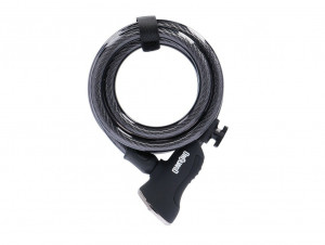 spiral cable lock Onguard Dobermann 8028X 185cm, ? 12mm