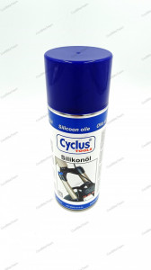 Spray Cyclus silicon