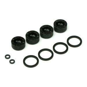 Sram Caliper Piston Kit 4 Pist On 18mm Mo