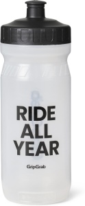 Sticlă GripGrab R.A.Y. 600 ml, transparent