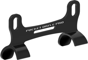 Suport aluminiu pentru pompă Pocket Drive Pro Lezyne