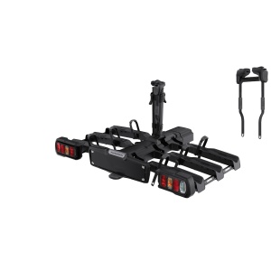 Suport biciclete Kross E-MOVE 3 ADV, Negru