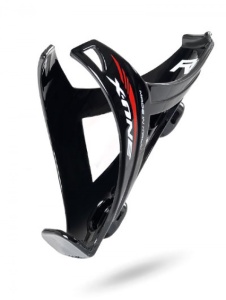 Suport bidonas Raceone X1-One, negru lucios