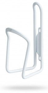 Suport de bidon PRO classic white