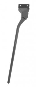 Suport sprijin 28" Esge Comp 40, negru