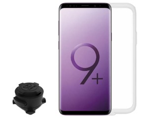 Suport telefon Zefal Z Console, full kit f.Galaxy S8+/S9+