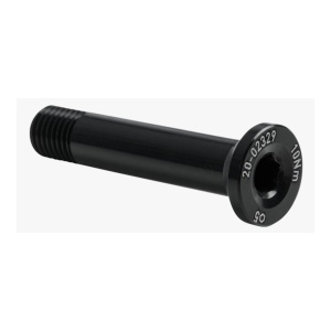 Surub Cube Axle-shock Mount (20-02329) Black