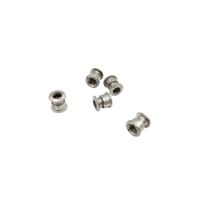 Suruburi Niro, otel, pentru foaie angrenaj singlespeed, 5.4mm (5buc) AM