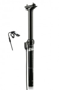 Tija sa Dropper XLC All MTN, SP-T12 Ø30.9mm, 449mm, negru,remote, cursa 150mm