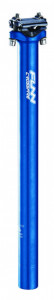 Tija sa Funn Crossfire 30,9x400mm albastra