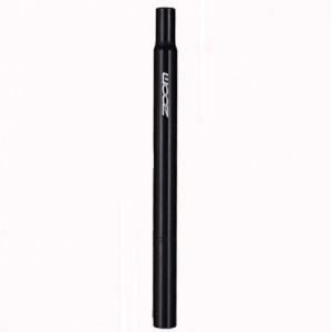 Tija sa Zoom SP-102/EN-M clasica alu diametru 25,4x350mm negru anodizat